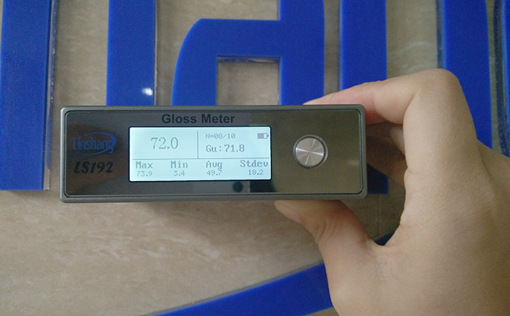 油墨光澤度儀