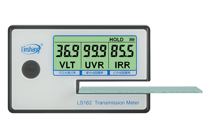口袋式太陽膜測試儀 口袋式太陽膜測試儀