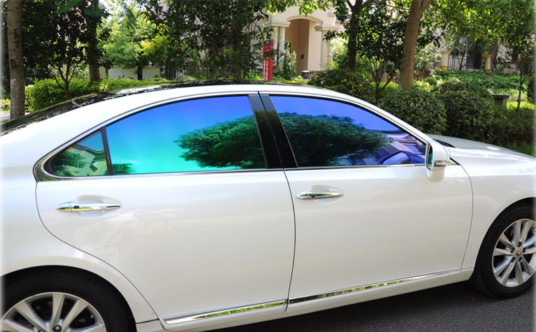 汽車隔熱膜透光率 汽車隔熱膜透光率