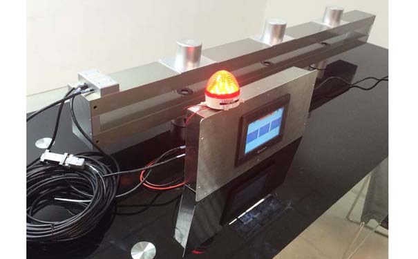 玻璃鍍膜在線透光率測(cè)試設(shè)備 玻璃鍍膜在線透光率測(cè)試設(shè)備