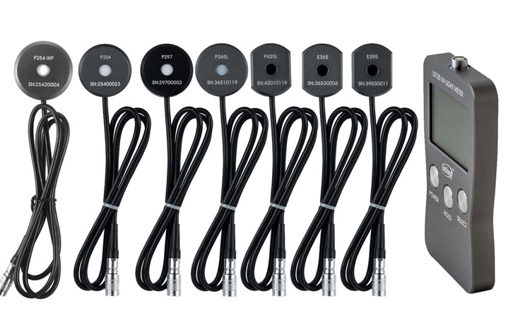 紫外輻照計 紫外輻照計