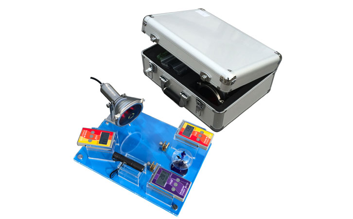 隔熱膜熱能演示套件 隔熱膜熱能演示套件