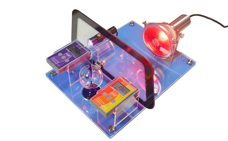 太陽膜隔熱演示套件 太陽膜隔熱演示套件