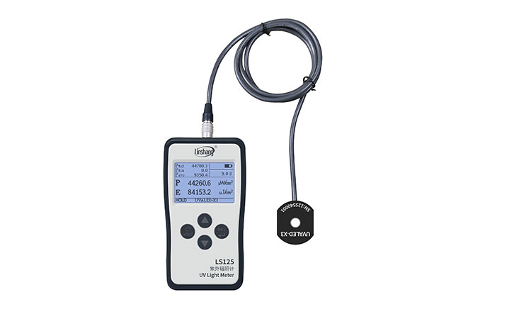 紫外線強度檢測儀UVA LED-X3探頭 紫外線強度檢測儀UVA LED-X3探頭