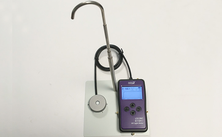 紫外線強度檢測儀LS126C 紫外線強度檢測儀LS126C