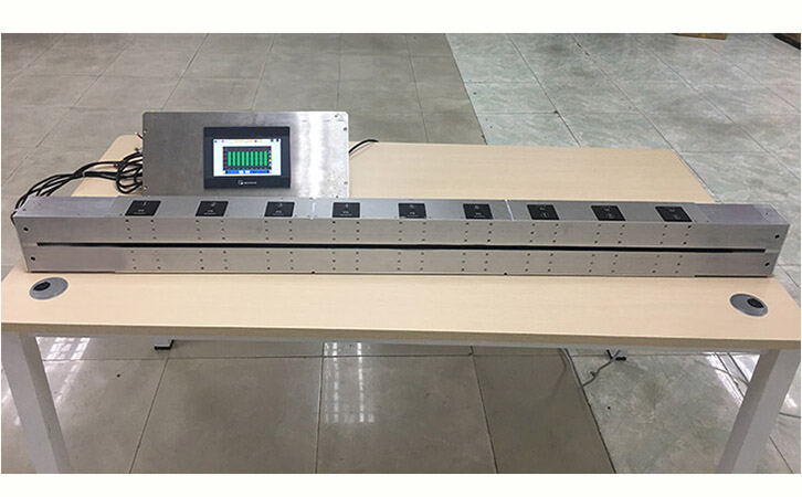 真空鍍膜在線測厚儀 真空鍍膜在線測厚儀