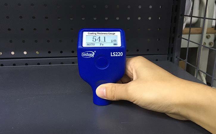 涂層測厚儀LS220H 涂層測厚儀LS220H