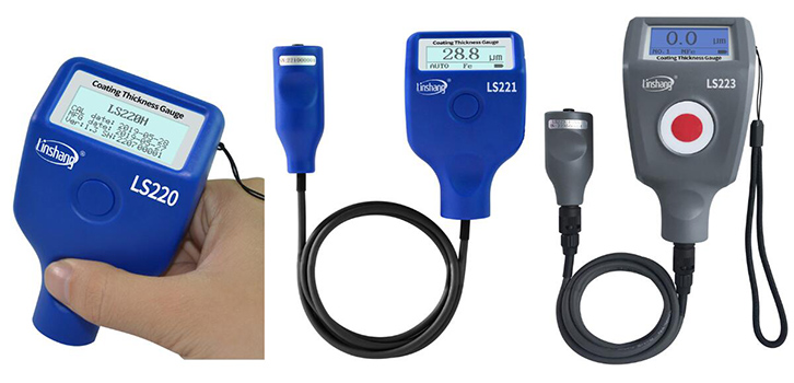 干膜測厚儀廠家 干膜測厚儀廠家