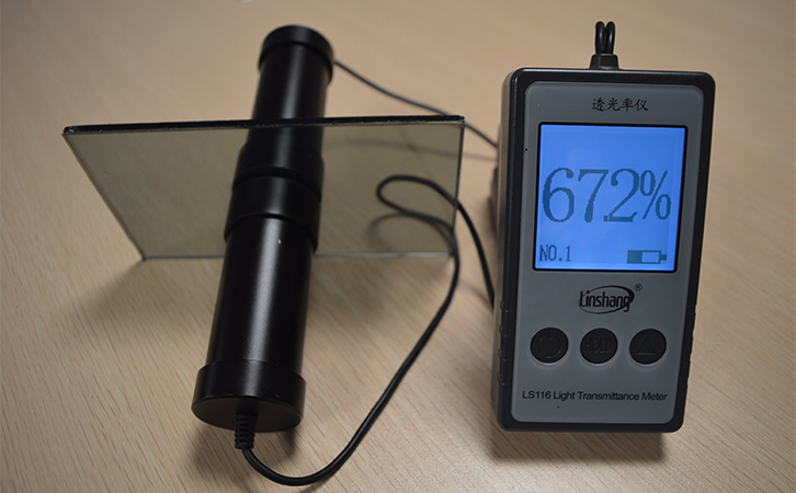 玻璃透光率儀現(xiàn)場測量 玻璃透光率儀現(xiàn)場測量