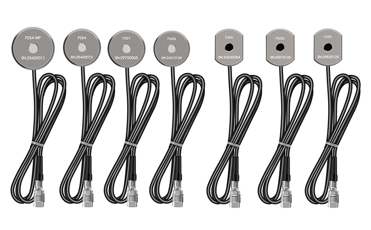 多探頭紫外輻照計(jì)