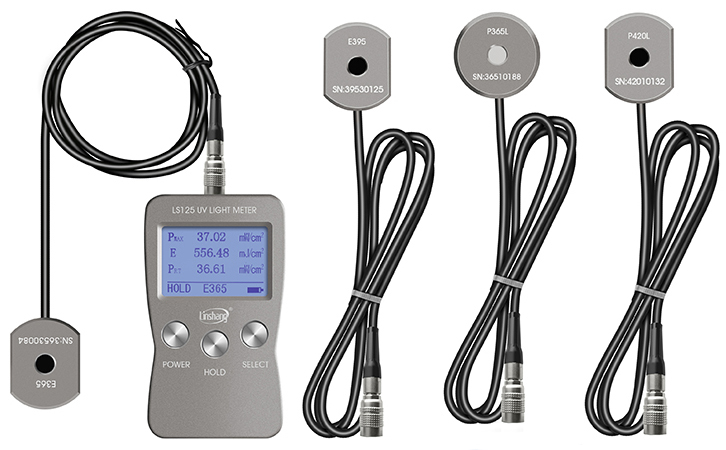 UVA紫外輻照計(jì)