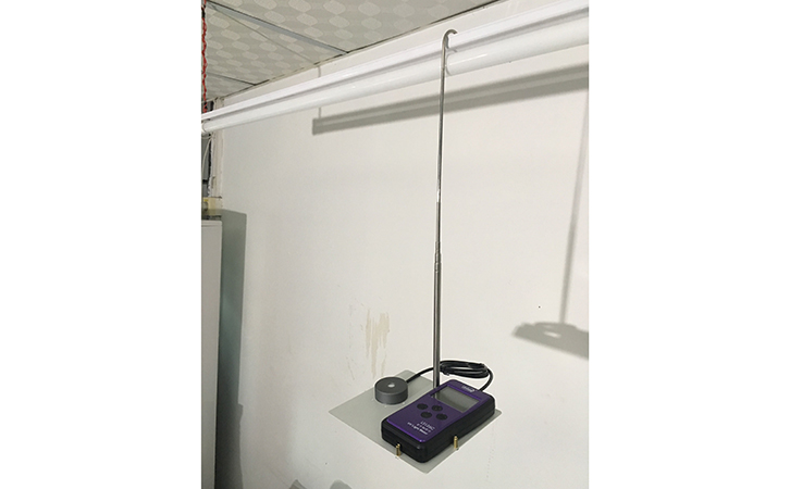 LS126C紫外線輻射照度計(jì)掛鉤