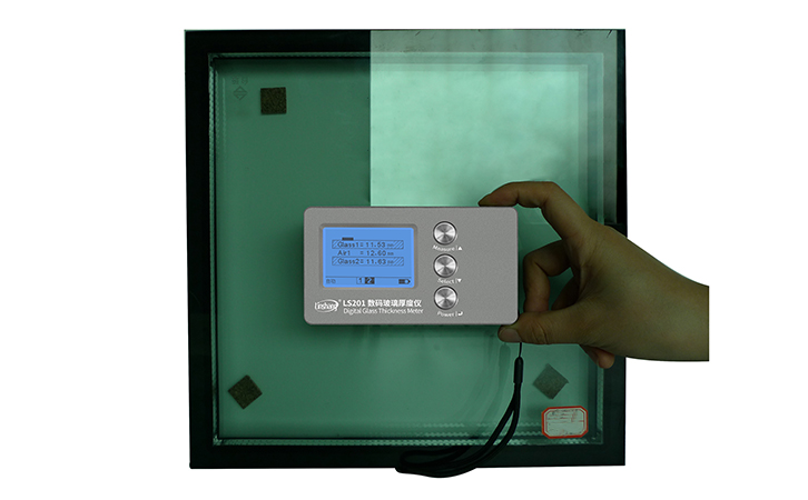 數碼玻璃厚度儀