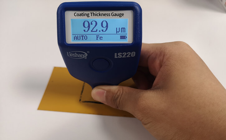 LS220H鍍層測厚儀