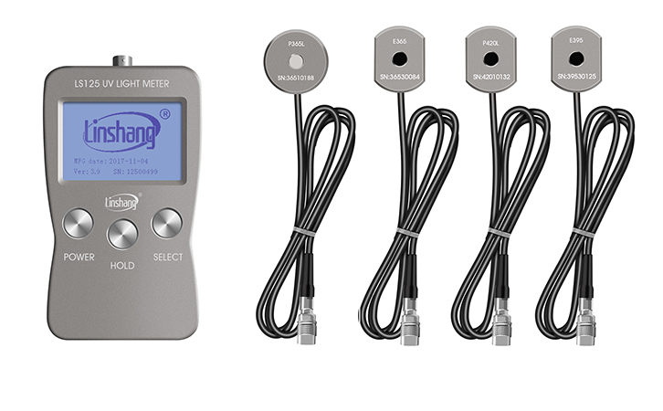 紫外輻射照度計