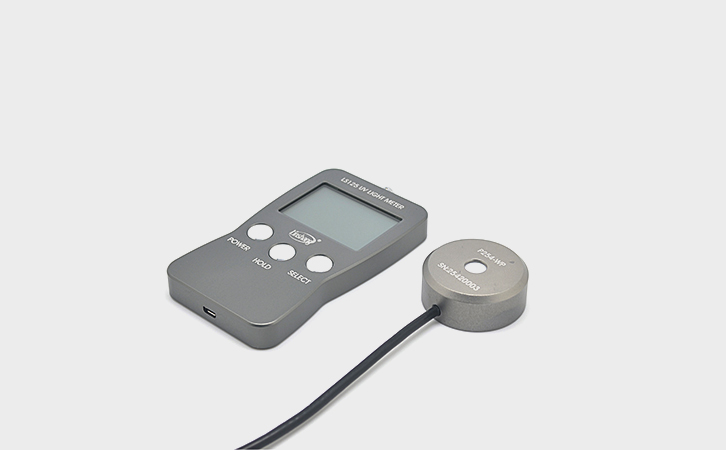 水處理雙通道紫外輻照計