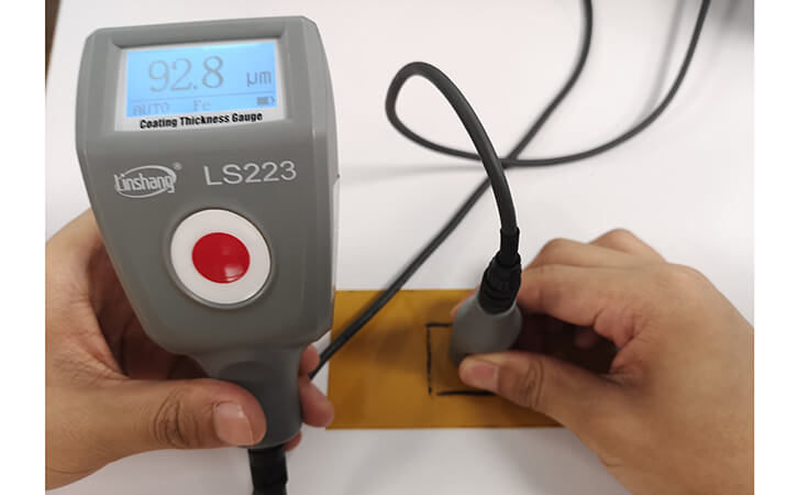 LS223+F5N3鍍層測厚儀