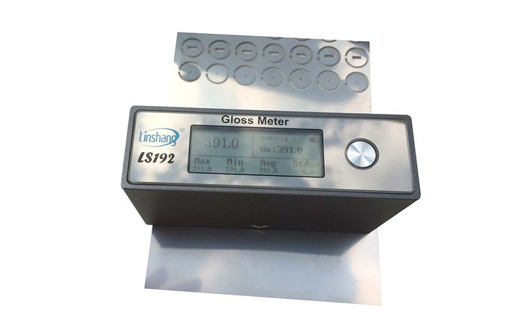 單角度光澤度計 單角度光澤度計