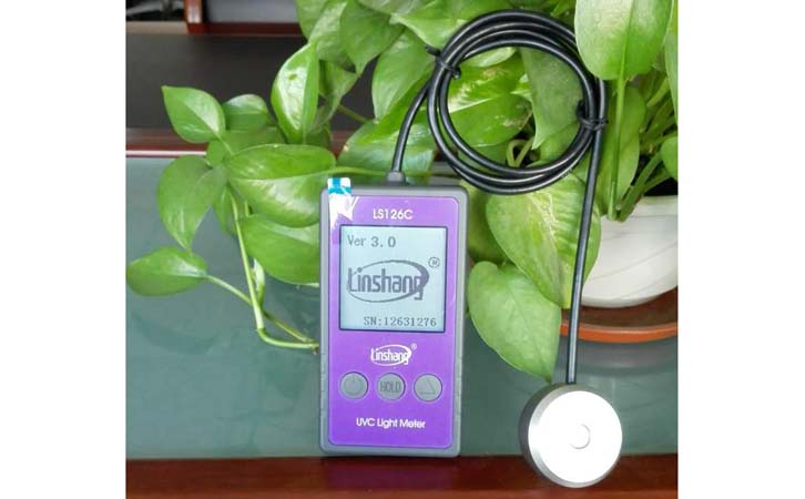 UV-C紫外線輻照計 UV-C紫外線輻照計