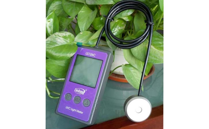 紫外線輻射照度計 紫外線輻射照度計