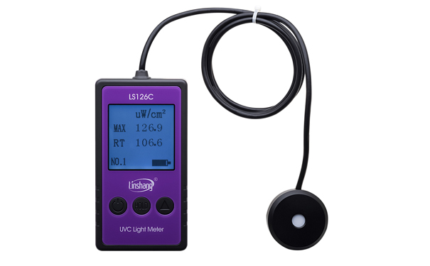 便攜式紫外線強(qiáng)度檢測儀 便攜式紫外線強(qiáng)度檢測儀