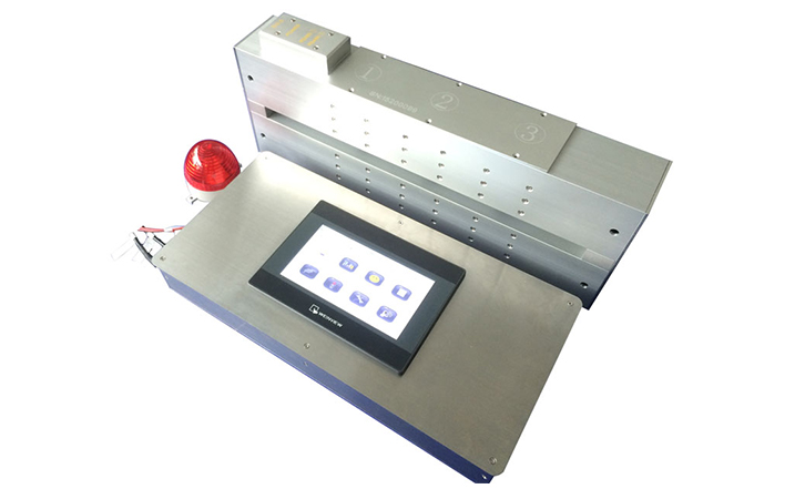 塑料薄膜在線測厚儀 塑料薄膜在線測厚儀